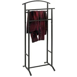 Haku-Möbel Herrendiener 55503 Schwarz