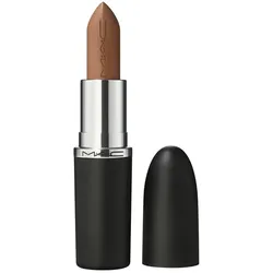 MAC Intimate Nudes MACximal Sleek Satin Lippenstift HODGE-PODGE 3.5 g Braun