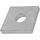 SIMPSON STRONG TIE Simpson Unterlegscheiben - US40/50/10G-B