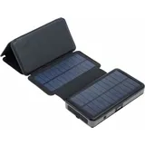 Sandberg Solar 6-Panel Powerbank 20000 schwarz (420-73)