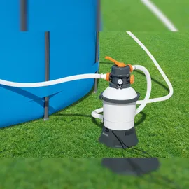 BESTWAY Flowclear Sandfilteranlage 3,028 l/h 85 W