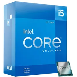 Intel Core i5-12600KF 3,6GHz LGA1700 Tra, CM8071504555228