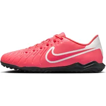 Nike Tiempo Legend 10 Club Sneaker, Hot Lava White, 42