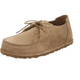 Birkenstock Sneaker Utti Lace LEVE Gray Taupe in Grau,