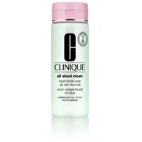 Clinique Liquid Facial Soap Oily Skin Formula 200 ml