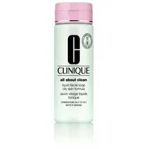 Clinique Liquid Facial Soap Oily Skin Formula 200 ml