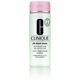 Clinique Liquid Facial Soap Oily Skin Formula 200 ml