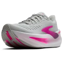 Brooks Glycerin Max 2 Damen Oyster/Argyle/Cyber Pink 43