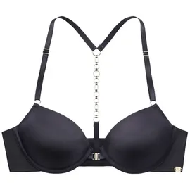JETTE Push-up-BH schwarz 70C