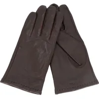 Strellson Handschuhe Leder braun, M