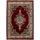 Ayyildiz Orientteppich Marrakesh 297 Rot 200 cm x 290 cm