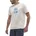 Kurzarm-T-Shirt Weiß S