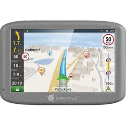 Navitel, Fahrzeug Navigation, E501 (5″)