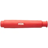 NGK SD05FM-Red-Plug Covers