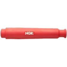 NGK SD05FM-Red-Plug Covers