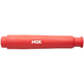 NGK SD05FM-Red-Plug Covers
