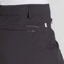Craghoppers NosiLife Pro Trouser III Regular Charcoal 40