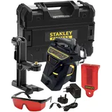 Stanley Linienlaser FatMax X3R 360 Grad 20m rot