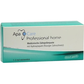 ApaCare Professional home Zahnpolierpaste 20ml
