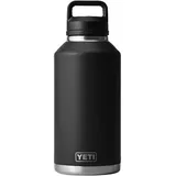Y by Nordisk YETI Trinkflasche 64 oz. (1,9 l) – mit Chug Verschluss Black