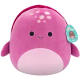 Squishmallows Tudor 30 cm Rosa/Rot