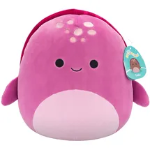 Squishmallows Tudor 30 cm Rosa/Rot