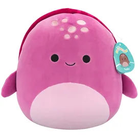 Squishmallows Tudor 30 cm Rosa/Rot