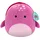 Squishmallows Tudor 30 cm Rosa/Rot