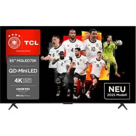 TCL 65MQLED75K 65 Zoll QLED MiniLED 4K Google TV