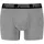 Puma Boxershorts Basic 6er Pack Grau / Rot / Schwarz M