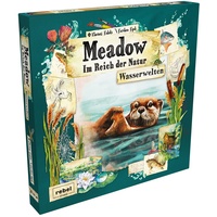REBEL REBD0007 - Meadow: Im Reich der Natur Wasserwelten (DE-Erweiterung)