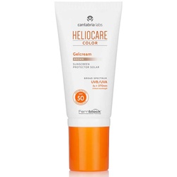 HELIOCARE Color Gelcream brown SPF50