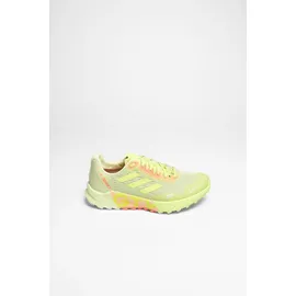adidas Terrex Agravic Flow 2 GTX (Trail, wasserdicht) lime/grün Damen
