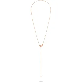 Liebeskind Berlin Halskette LJ-1716-N-42 Roségold/Edelstahl
