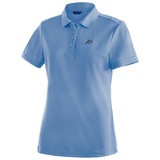 Maier Sports Ulrike T-Shirt, blau, M