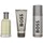 HUGO BOSS Bottled Eau de Toilette 100 ml + Shower Gel 100 ml + Deo Spray 150 ml Geschenkset