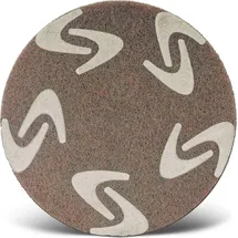 MENZER Thunderpad Ø 406 mm für Einscheibenmaschinen