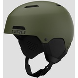 Giro Ledge Helm matte trail green, S