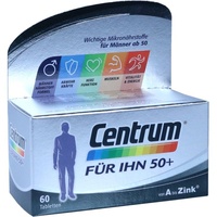 Centrum Für Ihn 50+ Tabletten 60 St.