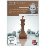 ChessBase 1. e4! Ein modernes Repertoire - kleine Systeme, großes Spiel (Band 1)