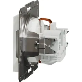 Schneider Electric Steckdose Asfora Weiß (RAL 9003) EPH2970121D 1 St.