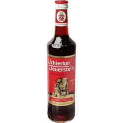 Schierker Feuerstein Kräuter-Halb-Bitter 0,7L