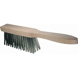 Osborn Stahldrahthandfeger L.310mm Gussstahl 4-reihig