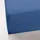 Formesse Spannbettlaken Bella Donna Jersey-Elasthan 120 x 200 - 130 x 220 cm blau