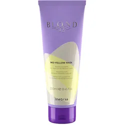 Inebrya Blondesse NO-YELLOW MASK 250ml