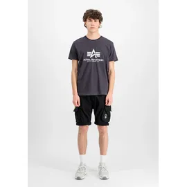 Alpha Industries Crew Patch Kurze Hose Black 31