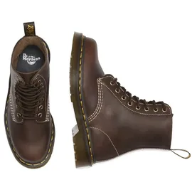 Dr. Martens 1460 Pascal in Braun - 36