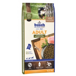 Bosch Adult Geflügel & Hirse Hundefutter 15 kg