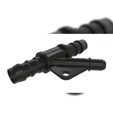 Sauermann Belüftungsventil „Drain Safe“ Ø 10 mm (3/8'') - Set mit 5 Stk.