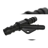 Sauermann Belüftungsventil „Drain Safe“ Ø 10 mm (3/8'') - Set mit 5 Stk.